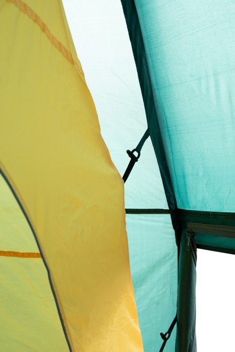 Палатка Tramp Bell 4 (V2) green UTRT-081