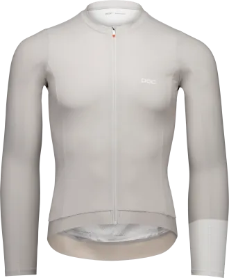 Велоджерсі чоловіче з довгим рукавом M's Cadence LS Jersey, Granite Grey