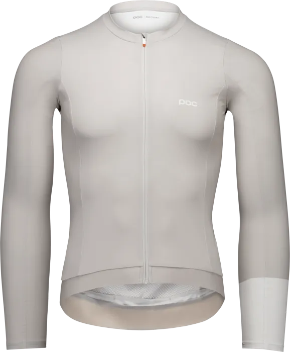 Велоджерсі чоловіче з довгим рукавом M's Cadence LS Jersey, Granite Grey