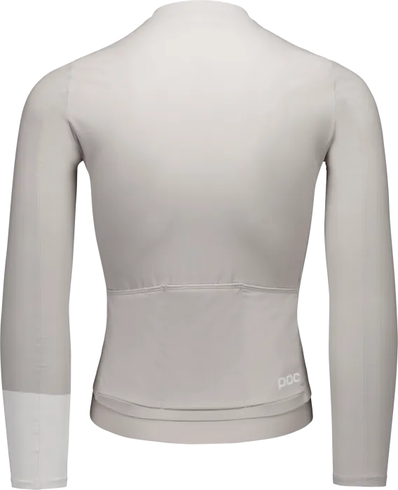 Велоджерсі чоловіче з довгим рукавом M's Cadence LS Jersey, Granite Grey