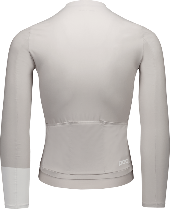 Велоджерсі чоловіче з довгим рукавом M's Cadence LS Jersey, Granite Grey
