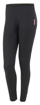 Термоштаны женские Sensor Double Face black 12110013, SW23DF-black-S