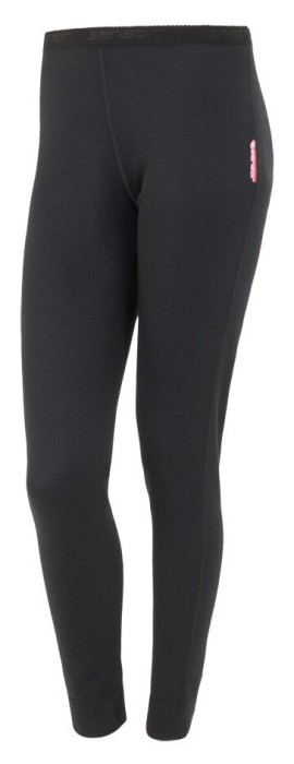 Термоштаны женские Sensor Double Face black 12110013, SW23DF-black-S
