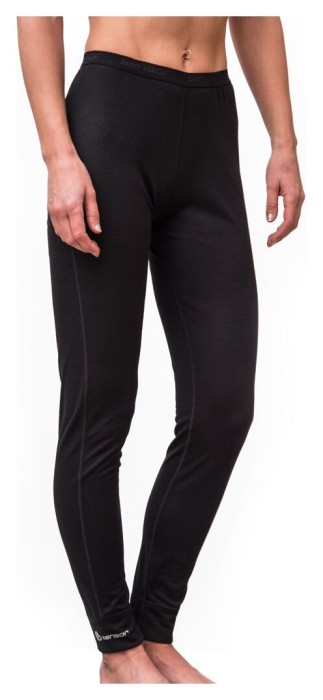 Термоштаны женские Sensor Double Face black 12110013, SW23DF-black-S