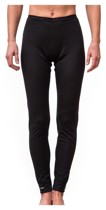 Термоштаны женские Sensor Double Face black 12110013, SW23DF-black-S