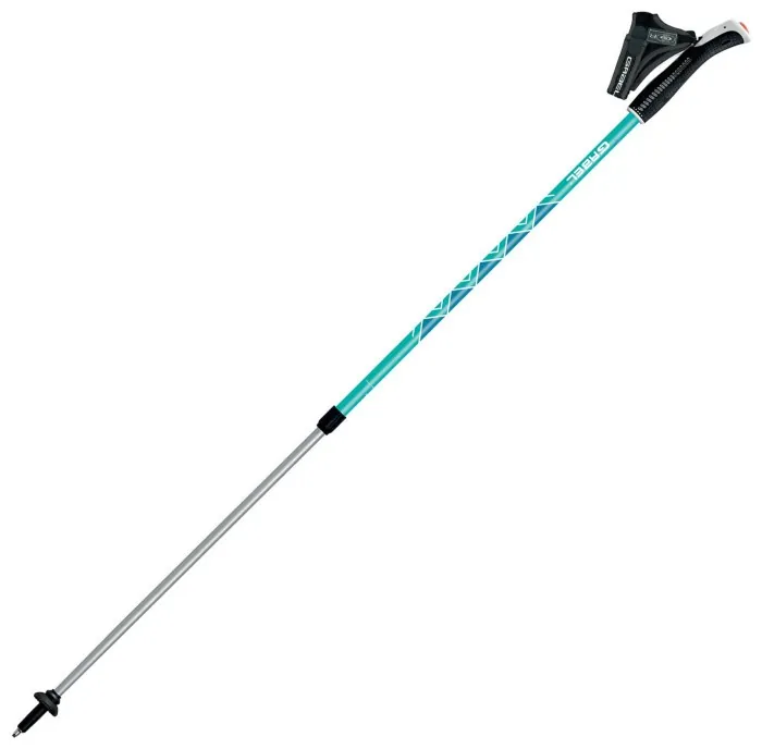 Палки для скандинавской ходьбы Gabel Ritmo Teal (7008350750000)