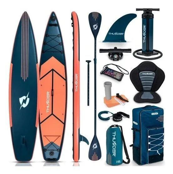Надувна SUP дошка (Сапборд) THUNDER MISTY 365