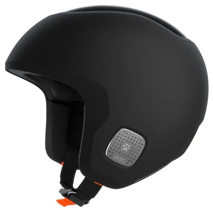 Шолом гірськолижний POC Skull Dura Comp MIPS, Uranium Black Matt, XS/S