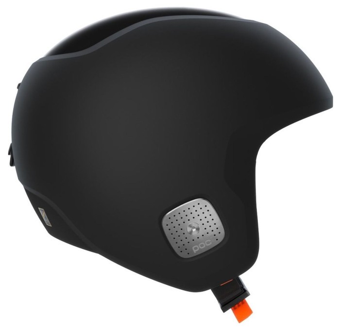 Шолом гірськолижний POC Skull Dura Comp MIPS, Uranium Black Matt, XS/S