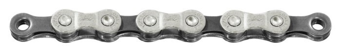 Цепь инд. 116 зв. SUN RACE M94 9k Silver+Gray 1/2"x3/32"