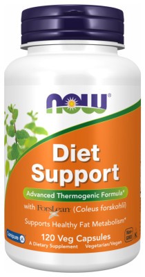Diet Support - 120 vcaps