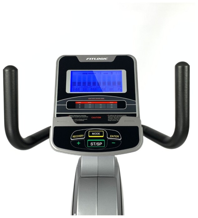 Велотренажер горизонтальный Fitlogic B1801R