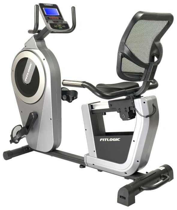 Велотренажер горизонтальный Fitlogic B1801R
