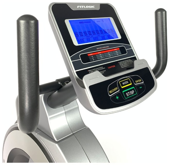 Велотренажер горизонтальный Fitlogic B1801R