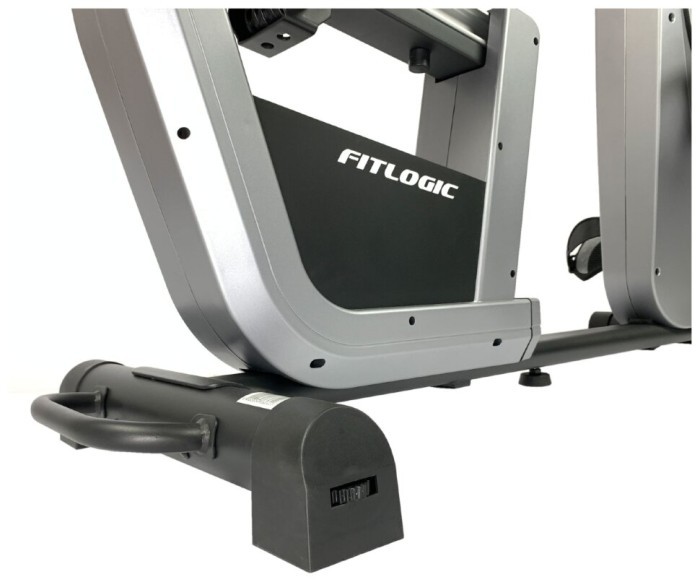 Велотренажер горизонтальный Fitlogic B1801R