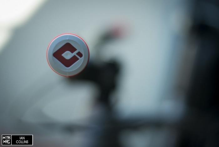 Гріпси AG-1 Signature Brt Blue/Lt Blue w/ Blue clamps (сині з синіми замками)