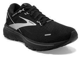 Кроссовки мужские Brooks GHOST 14 GTX M 43 (9.5US) 020 Black/black/ebony (1103681D020)