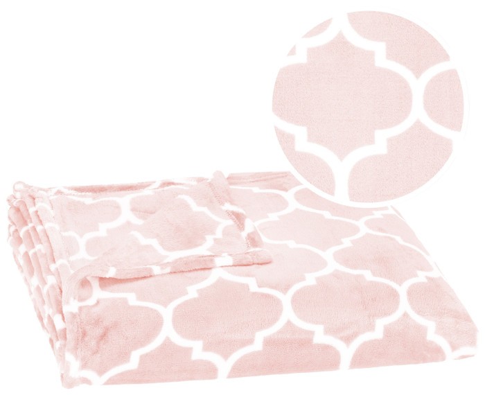 Плед-покривало Springos Extra Soft 200 x 220 см HA7166