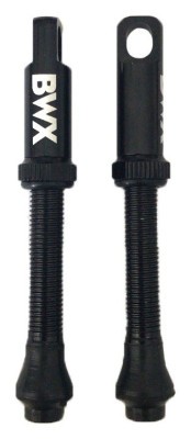 Ниппели на бескамерку BikeWorkX Tubeless Valves