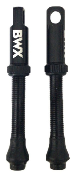 Ніпелі на безкамерку BikeWorkX Tubeless Valves, укр, укр