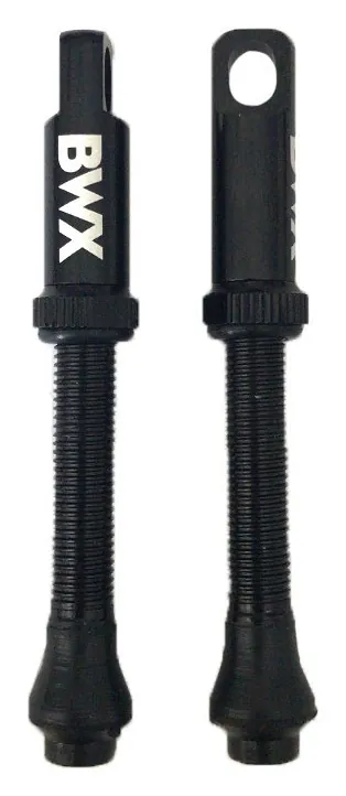 Ніпелі на безкамерку BikeWorkX Tubeless Valves (OBOD_TLVALVESET/45)