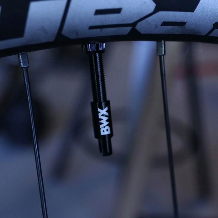 Ниппели на бескамерку BikeWorkX Tubeless Valves