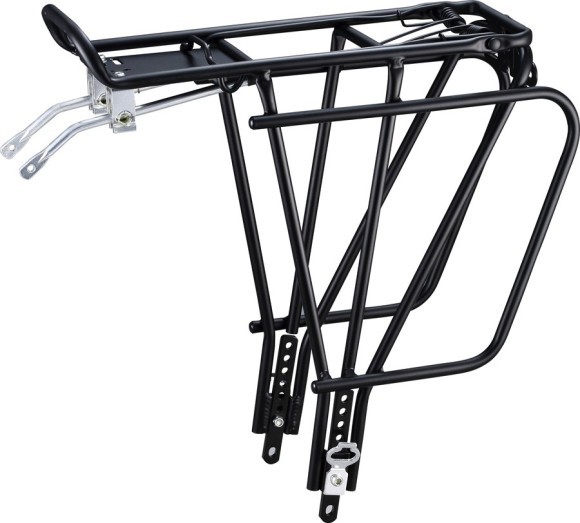 Багажник для велосипеда Cycledesign FIXRACK-2 Black (CR0002), укр