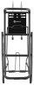 Багажник для велосипеда Cycledesign FIXRACK-2 Black (CR0002), укр Фото - 1