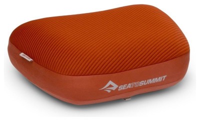 Подушка надувная Sea to Summit Aeros Premium Pillow, Regular, 11x34x24см, Picante