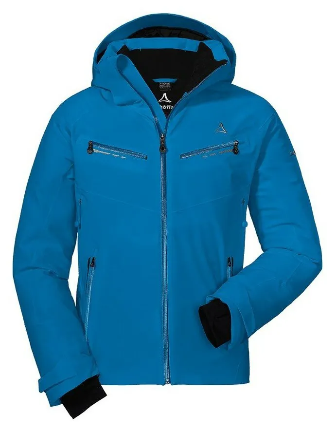 Куртка втеплена чоловіча Schoeffel SKI JACKET SIERRA NEVADA2 54 Princess blue 8730 (10-22341) O (54 Princess Blue)