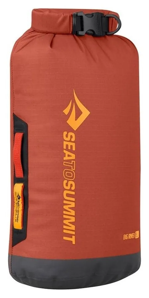 Гермочохол Sea to Summit Big River Dry Bag 8 л, Picante Red (SHM_STS ASG012041-041907)