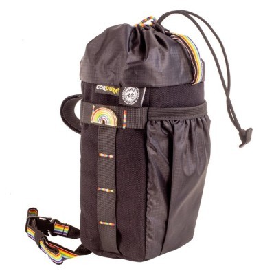 Сумка на руль KasyBag Pocket Pack One hand (кормушка) Rainbow