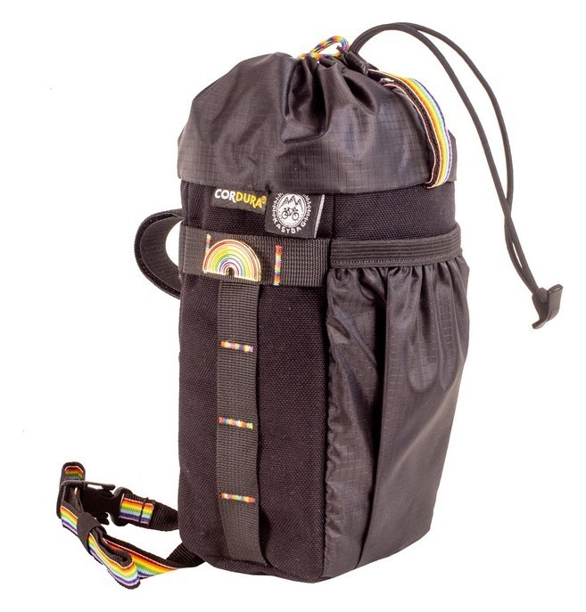 Сумка на руль KasyBag Pocket Pack One hand (кормушка) Rainbow