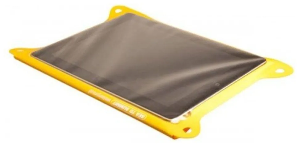 Гермочехол для планшета TPU Guide W/P Case for iPad Yellow, 25 х 19.5 см від Sea to Summit (SHM_STS ACTPUIPADYW)