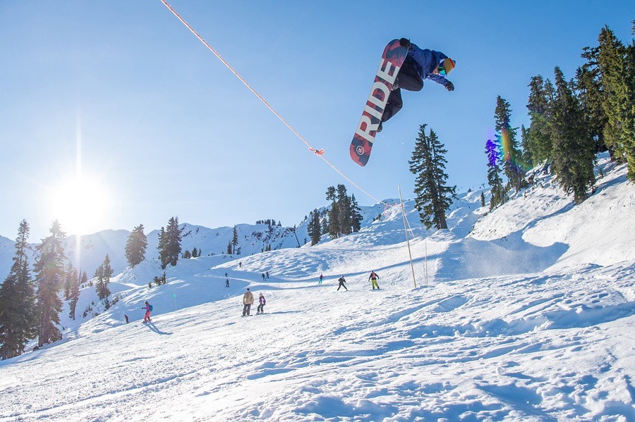 Сноуборд Ride BERZERKER 165 Multicolor (12C0006)