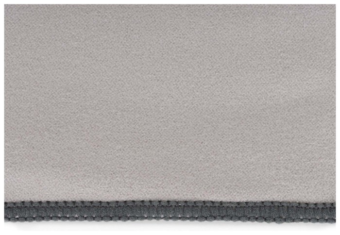 Рушник спортивний Actiget 80 x 40 см з мікрофібри ACT0183 Grey