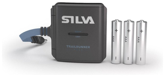 Налобный фонарь Silva Trail Runner Free, 400 люмен