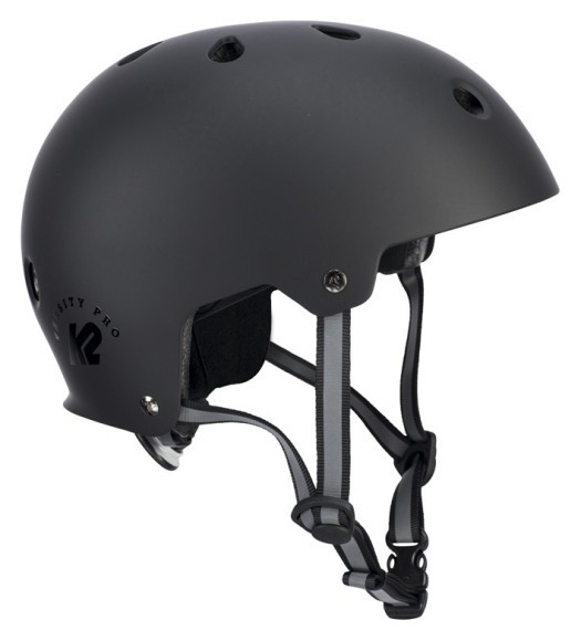 Шлем K2 VARSITY S Black (30D4105.1.1)