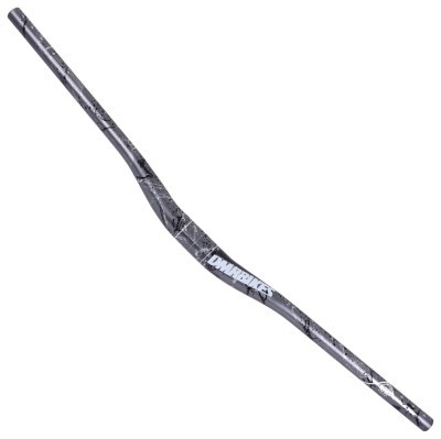 Кермо DMR Wingbar Mk4 SE - 35 - 20mm Rise - Liquid Camo Grey