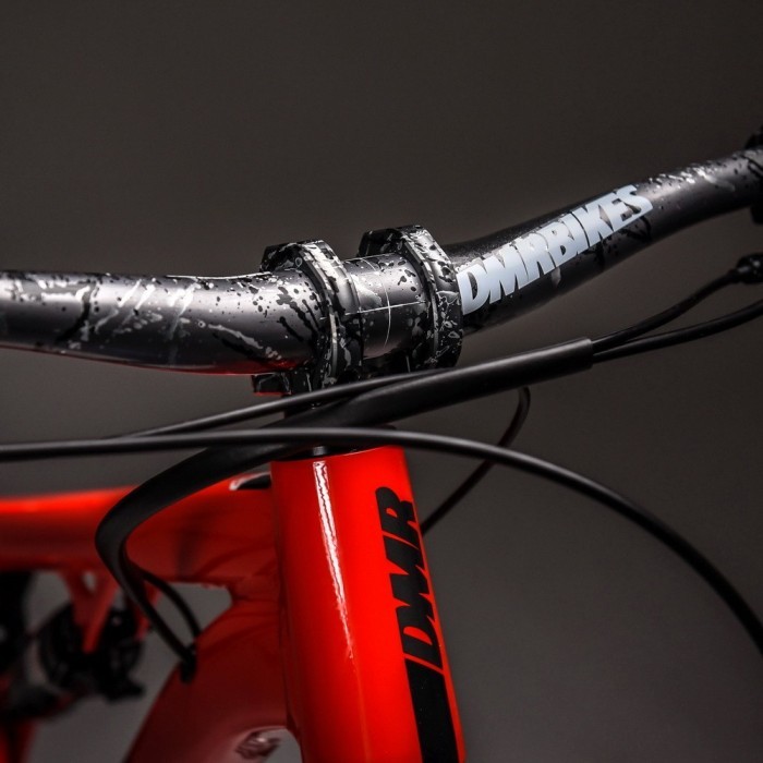 Кермо DMR Wingbar Mk4 SE - 35 - 20mm Rise - Liquid Camo Grey, укр, укр