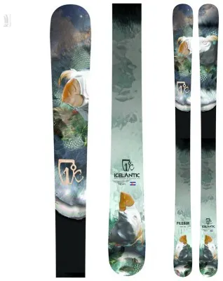 Горные лыжи Icelantic Pilgrim 90 2014/2015 169cm