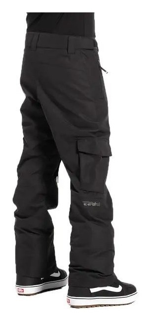 Штани Rehall Buster 2023 black
