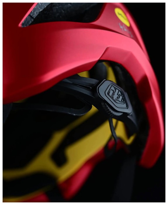 Вело шолом TLD Flowline HELMET Orbit [White] XS/SM, укр, укр