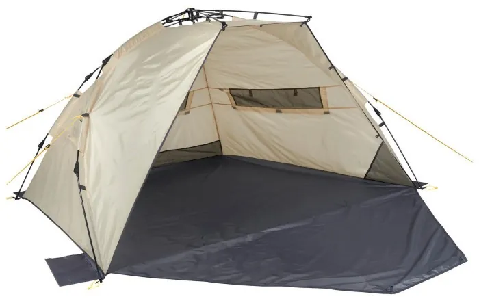 Палатка Uquip Speedy XL UV 50+ Sand/Grey (241007)