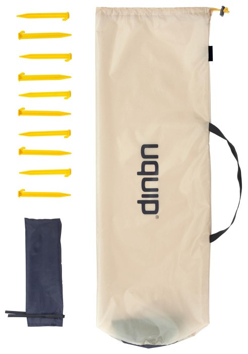 Палатка Uquip Speedy XL UV 50+ Sand/Grey (241007)