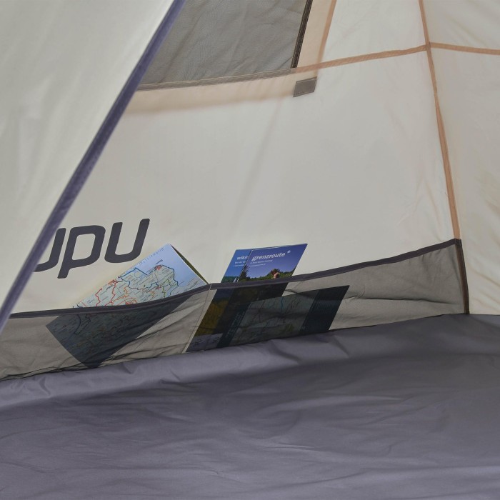 Палатка Uquip Speedy XL UV 50+ Sand/Grey (241007)