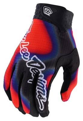 Вело рукавички TLD AIR GLOVE Lucid [BLk/Red] XL