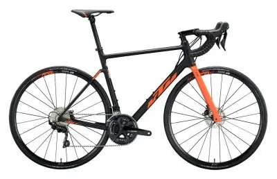 Велосипед KTM REVELATOR ALTO ELITE 28", рама M , чорно-помаранчевий, 2020 (тестовий)