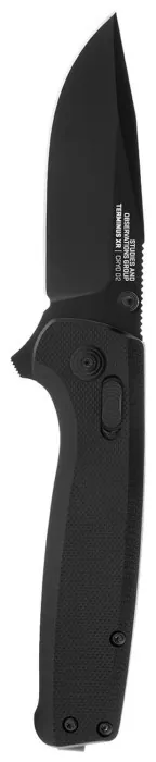 Розкладний ніж SOG Terminus XR G10, Black