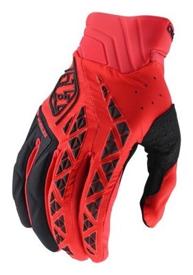 Рукавички Вело TLD SE Pro Glove [red] розмір M